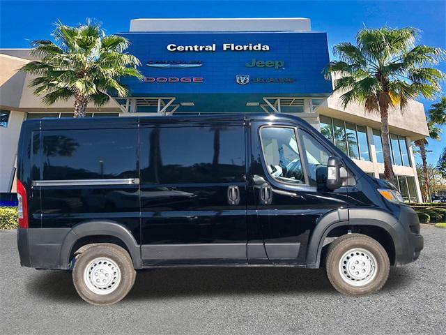 new 2026 Ram ProMaster 1500 car, priced at $41,268