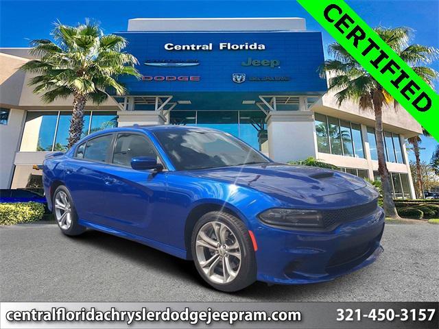 used 2022 Dodge Charger car, priced at $23,249