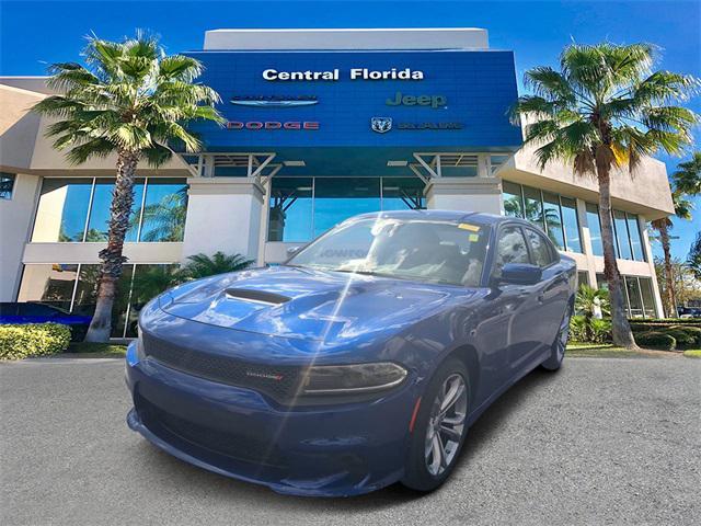 used 2022 Dodge Charger car, priced at $22,999