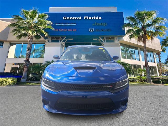 used 2022 Dodge Charger car, priced at $22,999