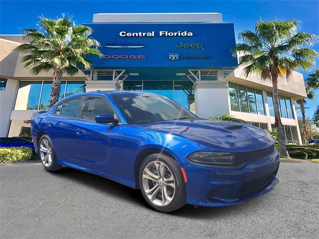 used 2022 Dodge Charger car, priced at $22,999