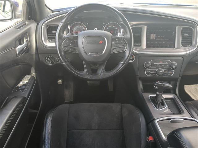 used 2022 Dodge Charger car, priced at $22,999