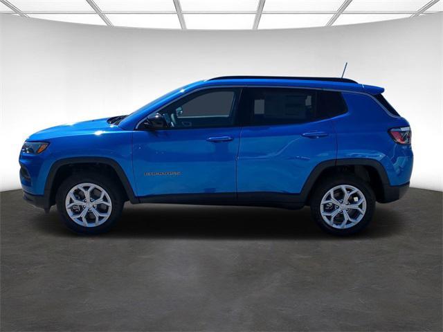 new 2024 Jeep Compass car, priced at $29,245