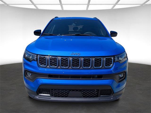 new 2024 Jeep Compass car, priced at $29,245