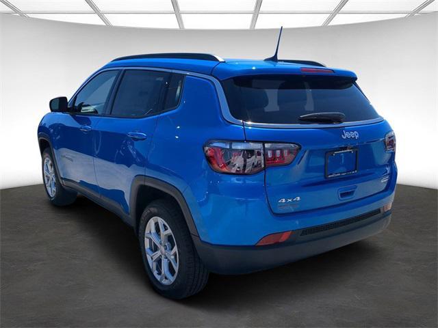 new 2024 Jeep Compass car, priced at $29,245