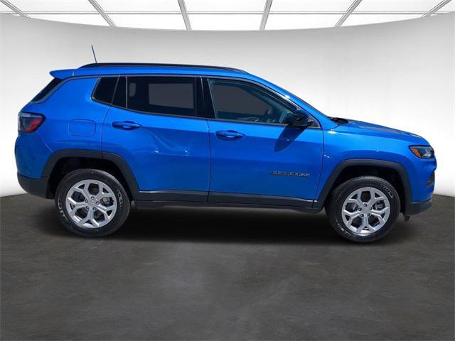 new 2024 Jeep Compass car, priced at $29,245