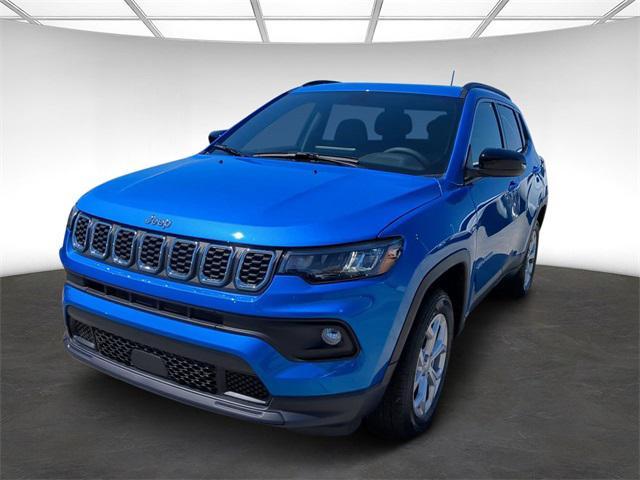 new 2024 Jeep Compass car, priced at $29,245