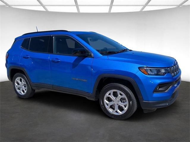 new 2024 Jeep Compass car, priced at $29,245