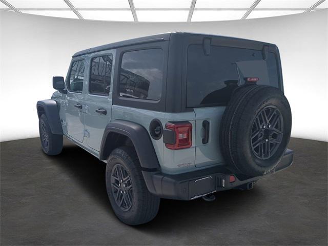 new 2024 Jeep Wrangler car, priced at $45,874