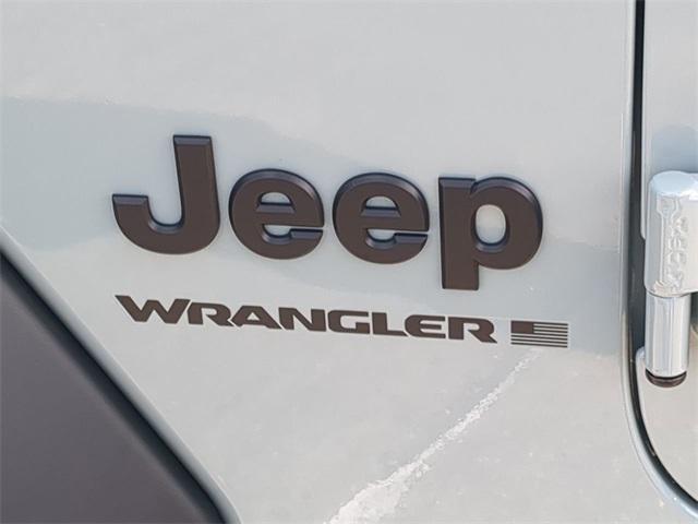 new 2024 Jeep Wrangler car, priced at $45,874