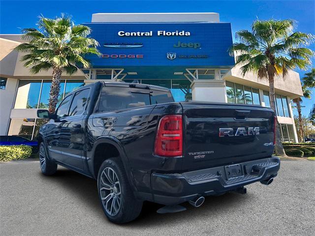 new 2025 Ram 1500 car, priced at $104,250