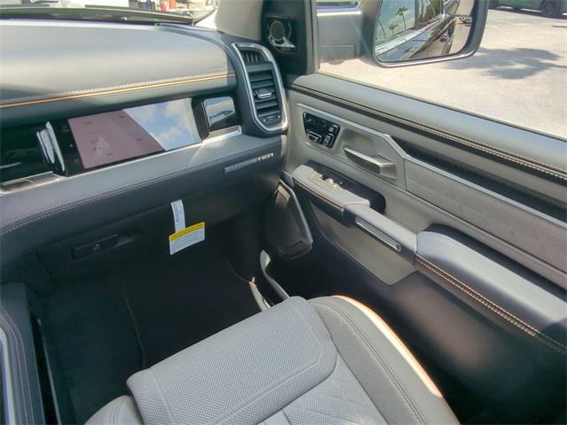new 2025 Ram 1500 car, priced at $104,250