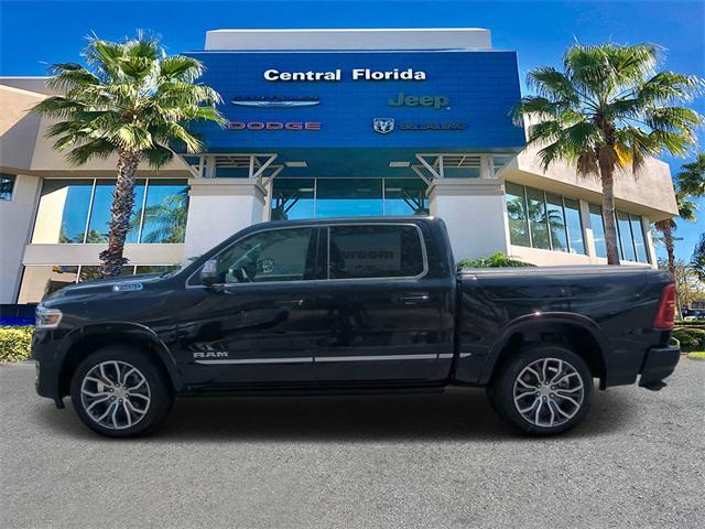 new 2025 Ram 1500 car, priced at $104,250