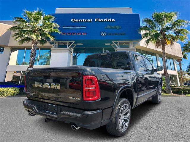new 2025 Ram 1500 car, priced at $104,250