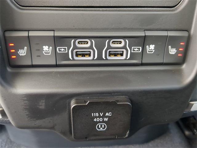 new 2025 Ram 1500 car, priced at $104,250