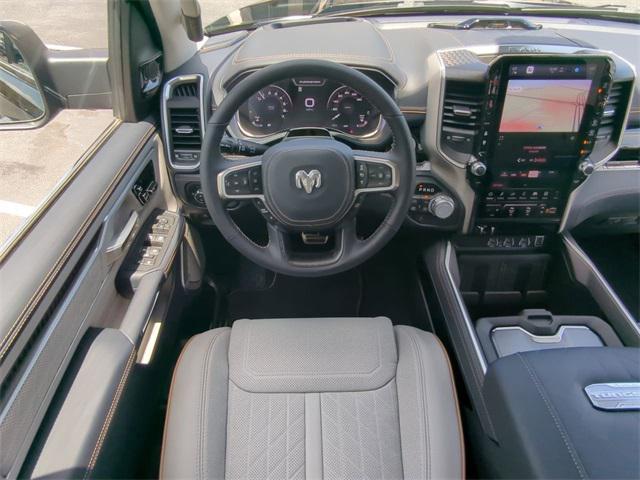 new 2025 Ram 1500 car, priced at $104,250