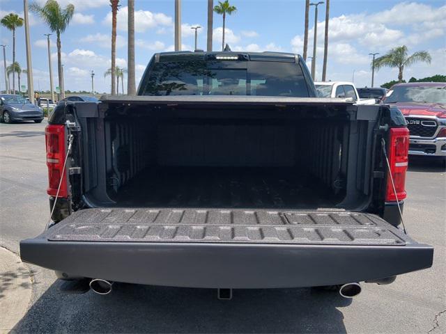 new 2025 Ram 1500 car, priced at $104,250