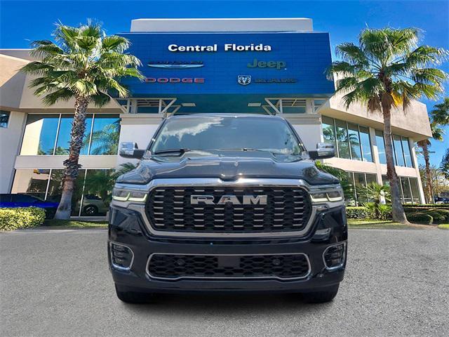 new 2025 Ram 1500 car, priced at $104,250