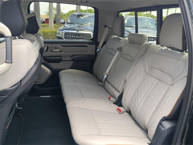 new 2025 Ram 1500 car, priced at $104,250