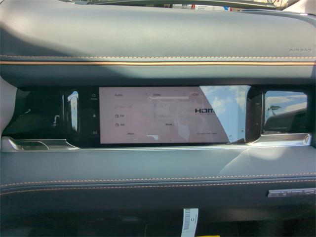 new 2025 Ram 1500 car, priced at $104,250