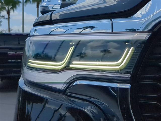 new 2025 Ram 1500 car, priced at $104,250