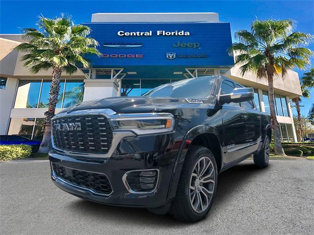 new 2025 Ram 1500 car, priced at $104,250