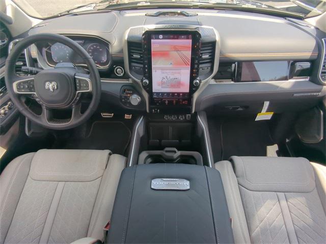 new 2025 Ram 1500 car, priced at $104,250