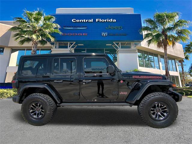 new 2025 Jeep Wrangler car, priced at $70,911
