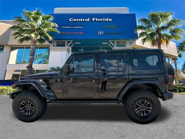 new 2025 Jeep Wrangler car, priced at $70,911
