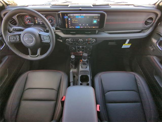 new 2025 Jeep Wrangler car, priced at $70,911
