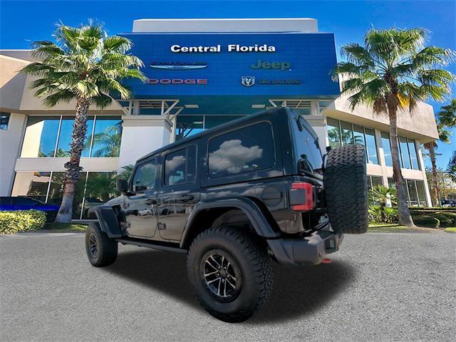 new 2025 Jeep Wrangler car, priced at $70,911