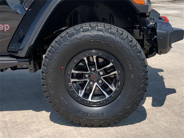 new 2025 Jeep Wrangler car, priced at $70,911