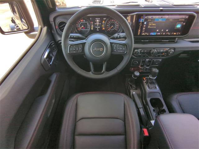 new 2025 Jeep Wrangler car, priced at $70,911