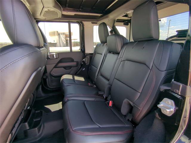 new 2025 Jeep Wrangler car, priced at $70,911