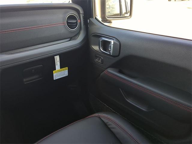 new 2025 Jeep Wrangler car, priced at $70,911
