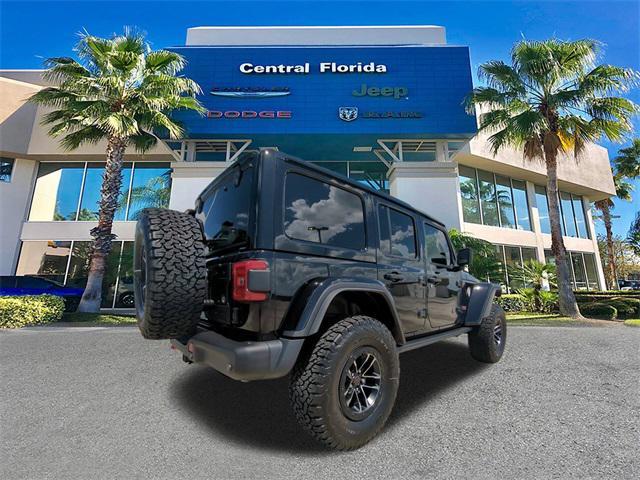 new 2025 Jeep Wrangler car, priced at $70,911