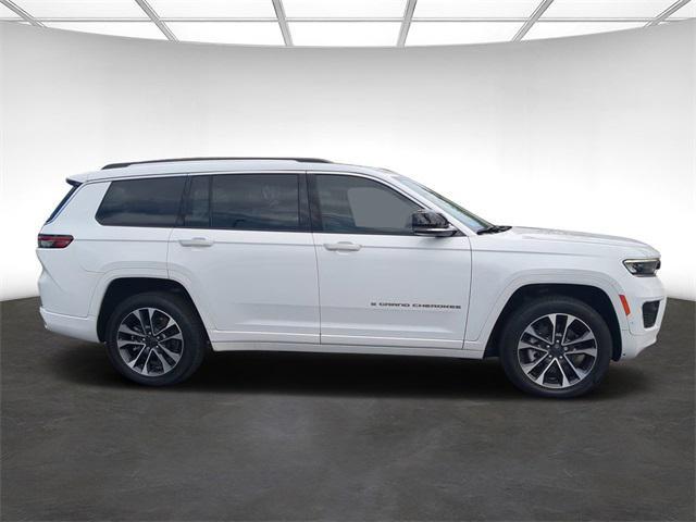 used 2021 Jeep Grand Cherokee L car, priced at $35,499