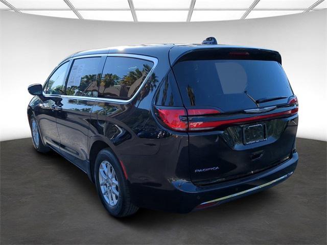 used 2023 Chrysler Pacifica car, priced at $30,250