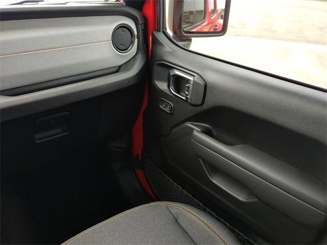 new 2025 Jeep Gladiator car, priced at $43,059