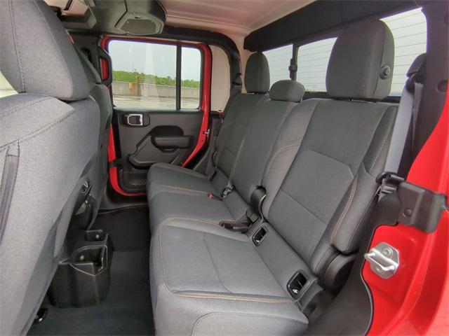 new 2025 Jeep Gladiator car, priced at $43,059