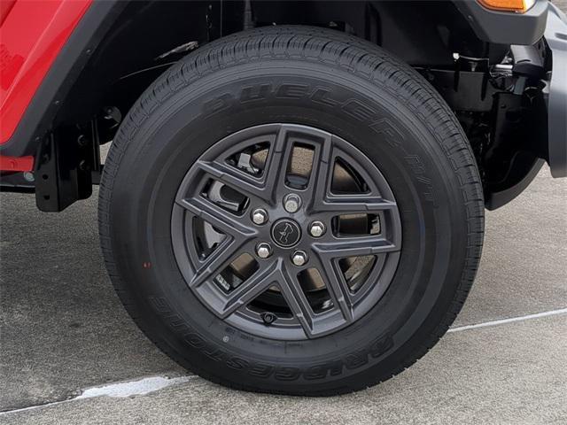new 2025 Jeep Gladiator car, priced at $43,059