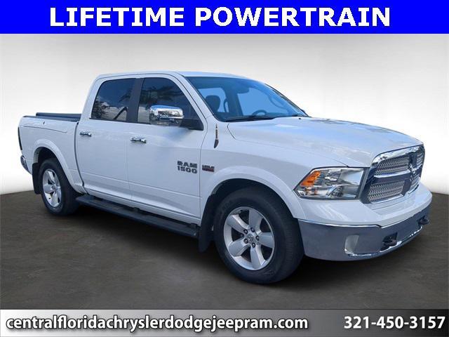 used 2018 Ram 1500 car, priced at $27,999