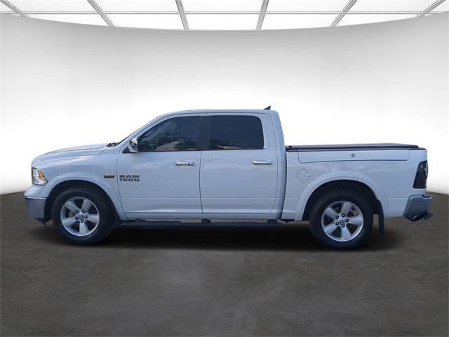 used 2018 Ram 1500 car, priced at $27,999