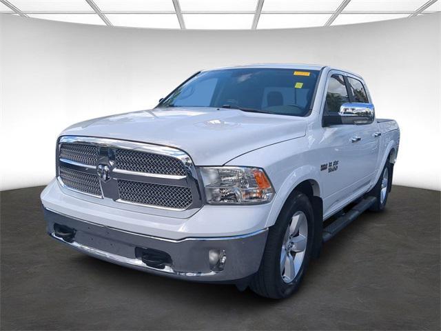 used 2018 Ram 1500 car, priced at $27,999