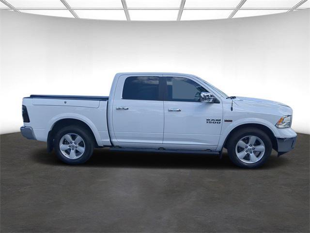 used 2018 Ram 1500 car, priced at $27,999