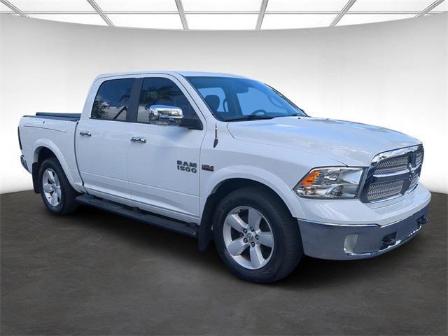 used 2018 Ram 1500 car, priced at $27,999