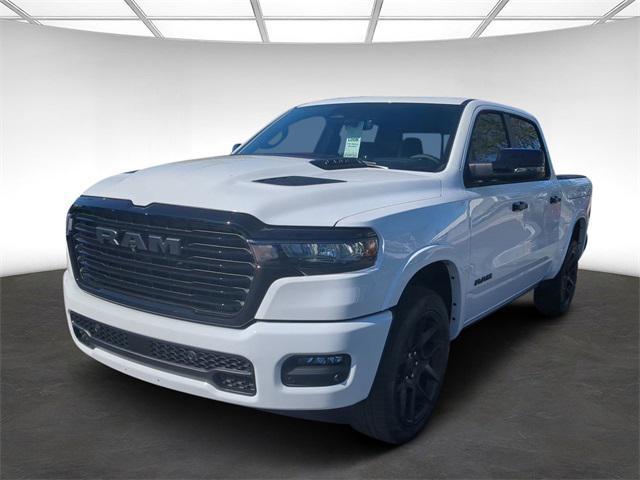 new 2025 Ram 1500 car, priced at $69,509