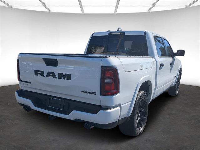 new 2025 Ram 1500 car, priced at $69,509