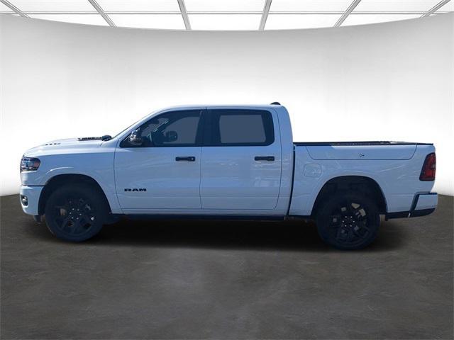 new 2025 Ram 1500 car, priced at $69,509