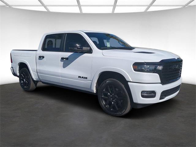 new 2025 Ram 1500 car, priced at $69,509